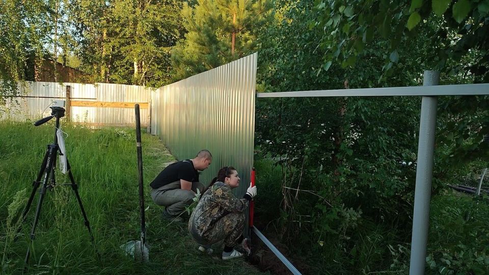 Как самовольный забор привел к юридическим приключениям