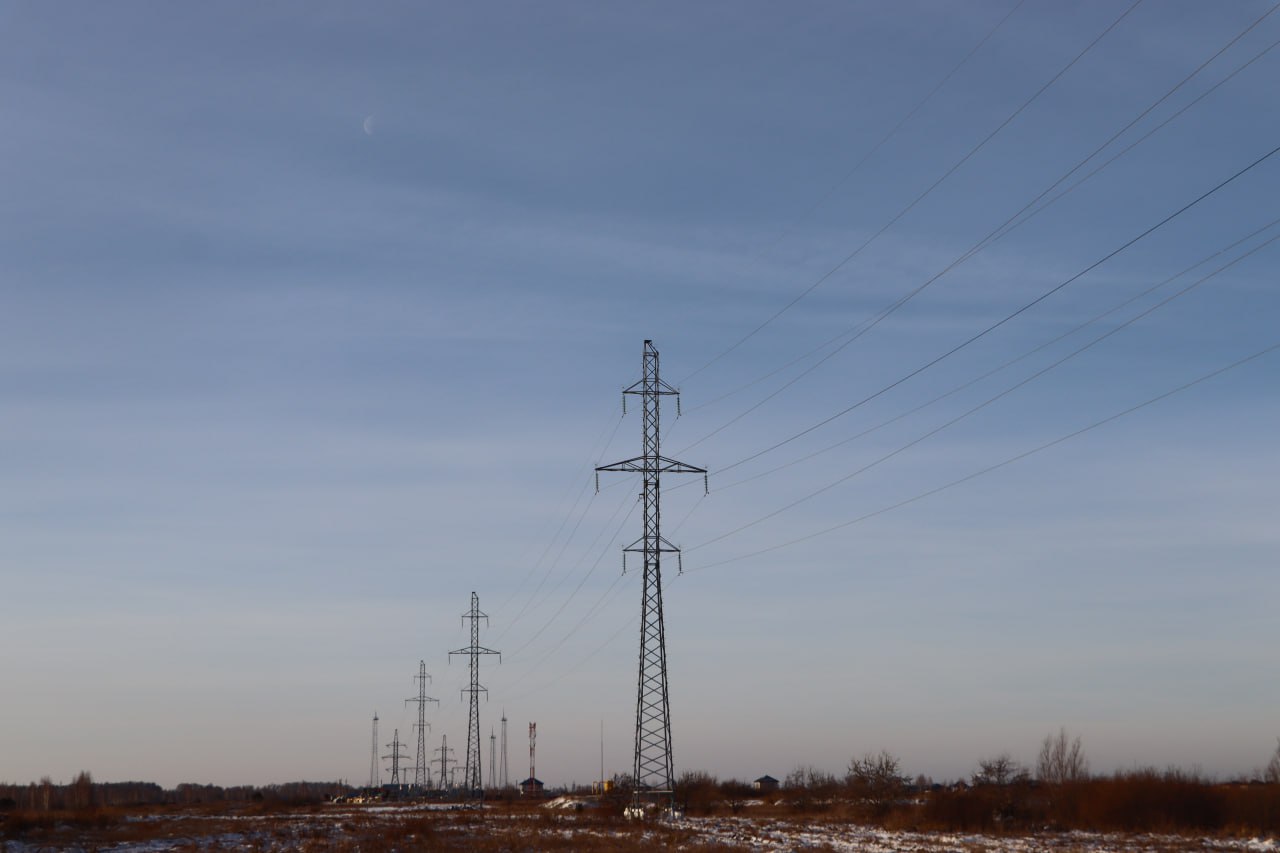 В Кургане запустили новую подстанцию для обеспечения энергией «Левашово»