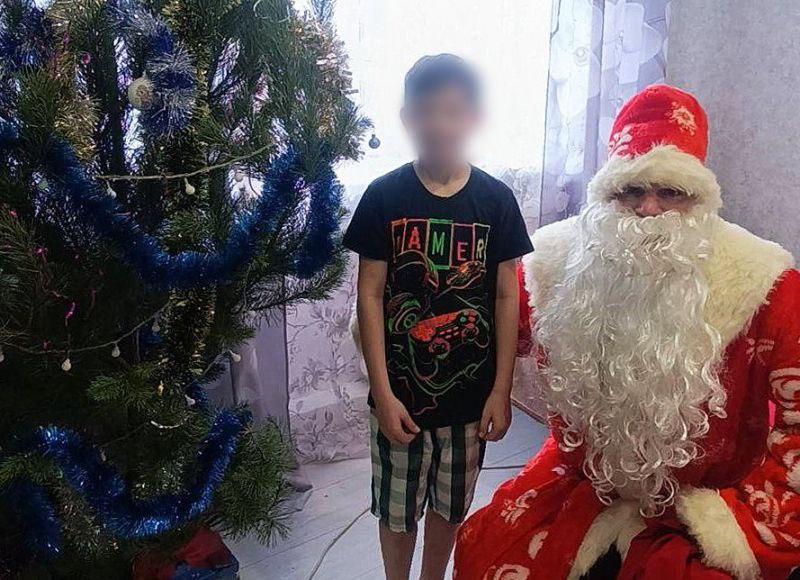 Сотрудники отдела полиции №2 УМВД России по г. Кургану поздравили с наступающим праздником семьи, состоящие на учёте Сотрудники отдела полиции №2 УМВД России по г. Кургану поздравили с наступающим праздником семьи, состоящие на учёте