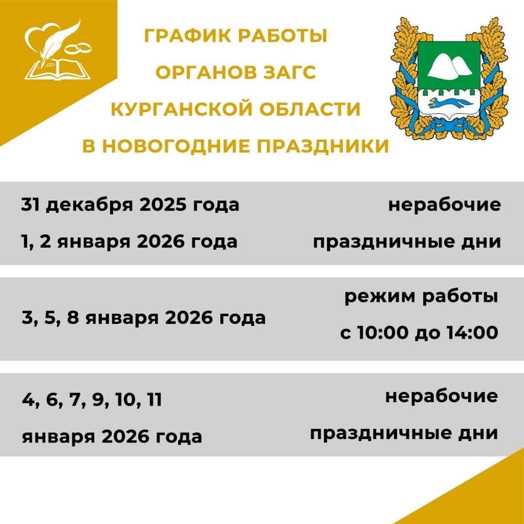 Друзья, несмотря на новогодние каникулы, многие службы Курганской области продолжат работу Друзья, несмотря на новогодние каникулы, многие службы Курганской области продолжат работу