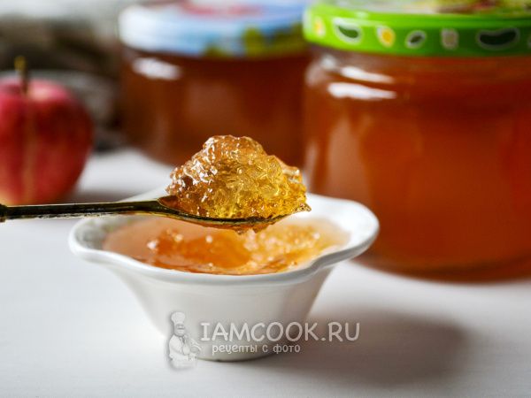Как сделать простое и вкусное яблочное желе без добавок: возвращение к традициям