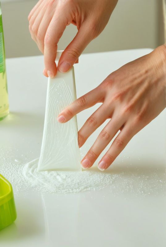 Как легко и эффективно удалить клейовые следы: практическое руководство