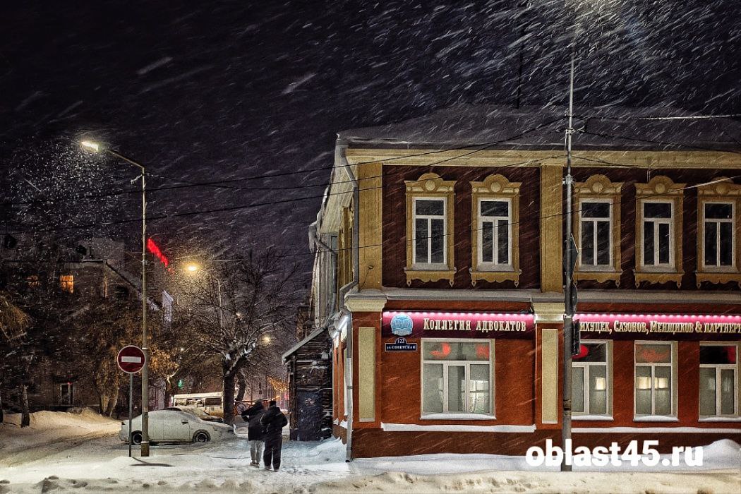 Рекорд тепла в Кургане был зафиксирован по итогам 2025 года