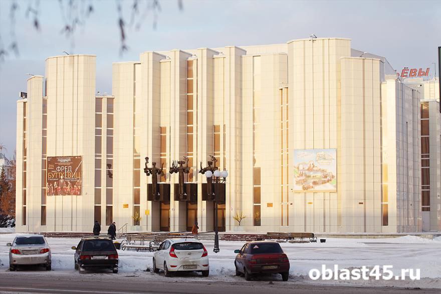 «Воланд», «JAM» и симфония по Поттеру: концерты в Кургане до 9 января