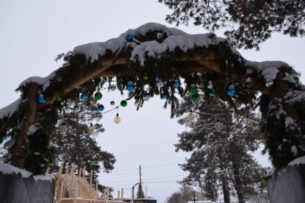 Антон Науменко: Прошлись по набережной, экопарку