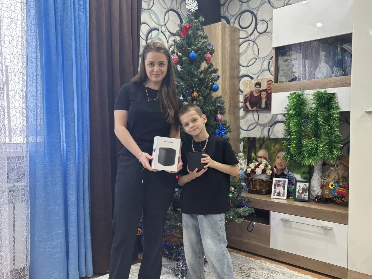 Губернатор Курганской области исполнил мечты детей с «Ёлки желаний»