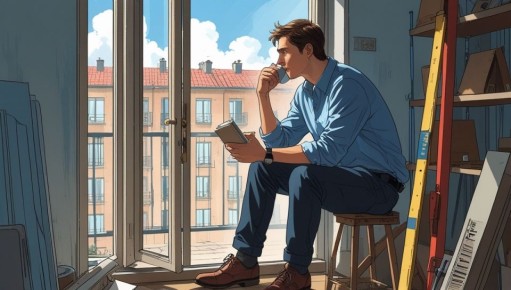 Сосед подал в суд за шум во время ремонта: неожиданные последствия для жильца