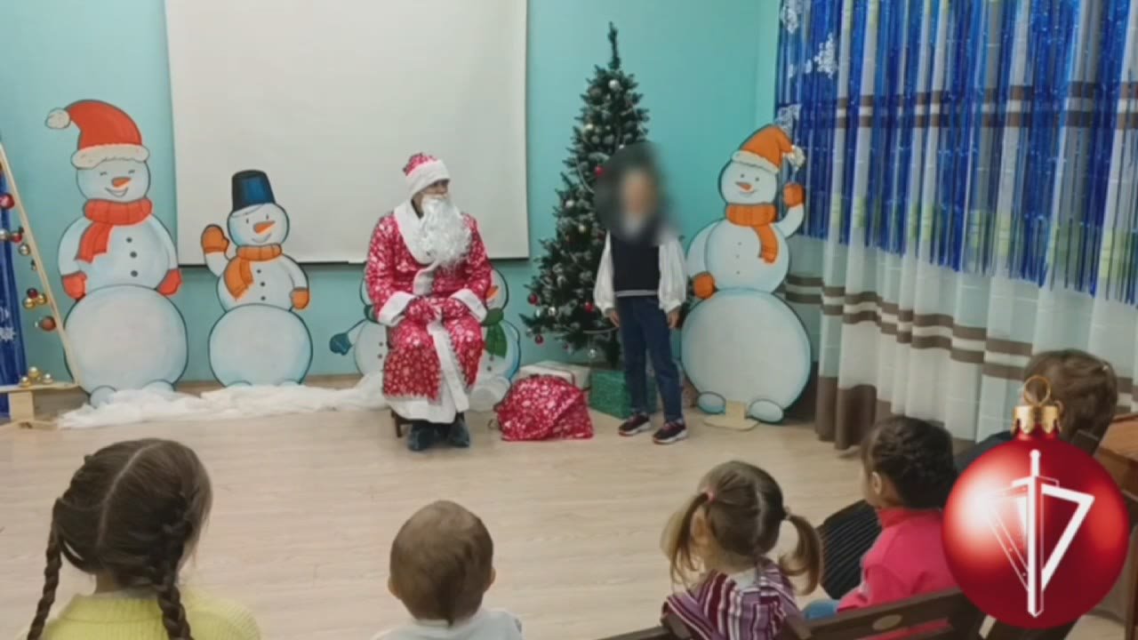 #ДедМорозСпециальногоНазначения продолжает своё путешествие по России