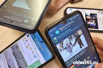 Телекомпания «Область 45» в Кургане спровоцировала резкий рост подписчиков в соцсетях: итоги 2025