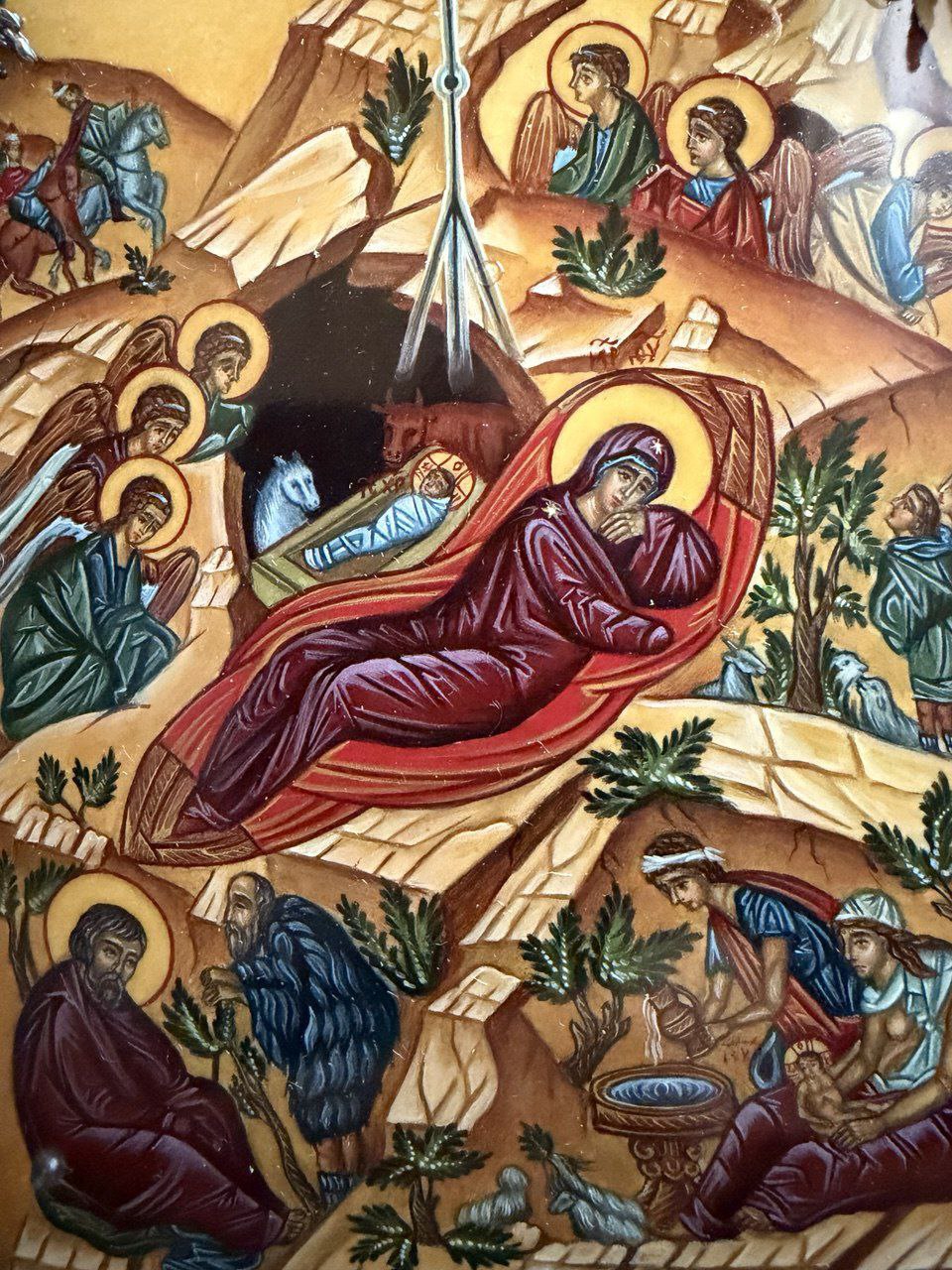 Вадим Шумков: С наступающим Рождеством вас, православные!