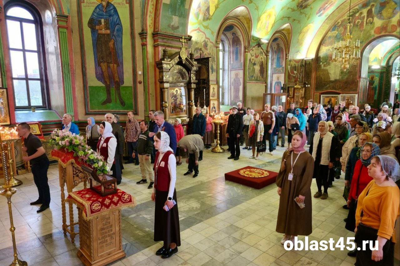 В рождественскую ночь зауральцы смогут помолиться онлайн