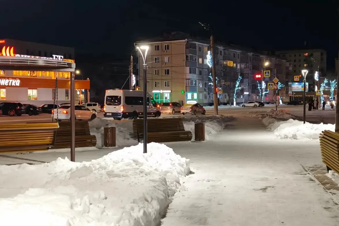 Антон Науменко: Провели с коллегами из департамента развития городского хозяйства и АТИ очередной объезд по уличному освещению Антон Науменко: Провели с коллегами из департамента развития городского хозяйства и АТИ очередной объезд по уличному освещению