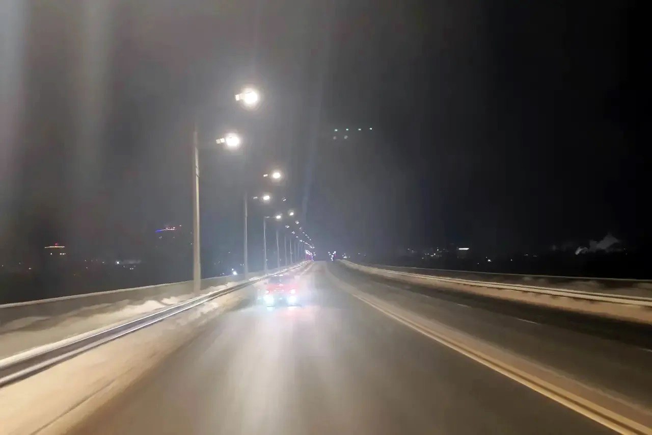 Антон Науменко: Провели с коллегами из департамента развития городского хозяйства и АТИ очередной объезд по уличному освещению Антон Науменко: Провели с коллегами из департамента развития городского хозяйства и АТИ очередной объезд по уличному освещению