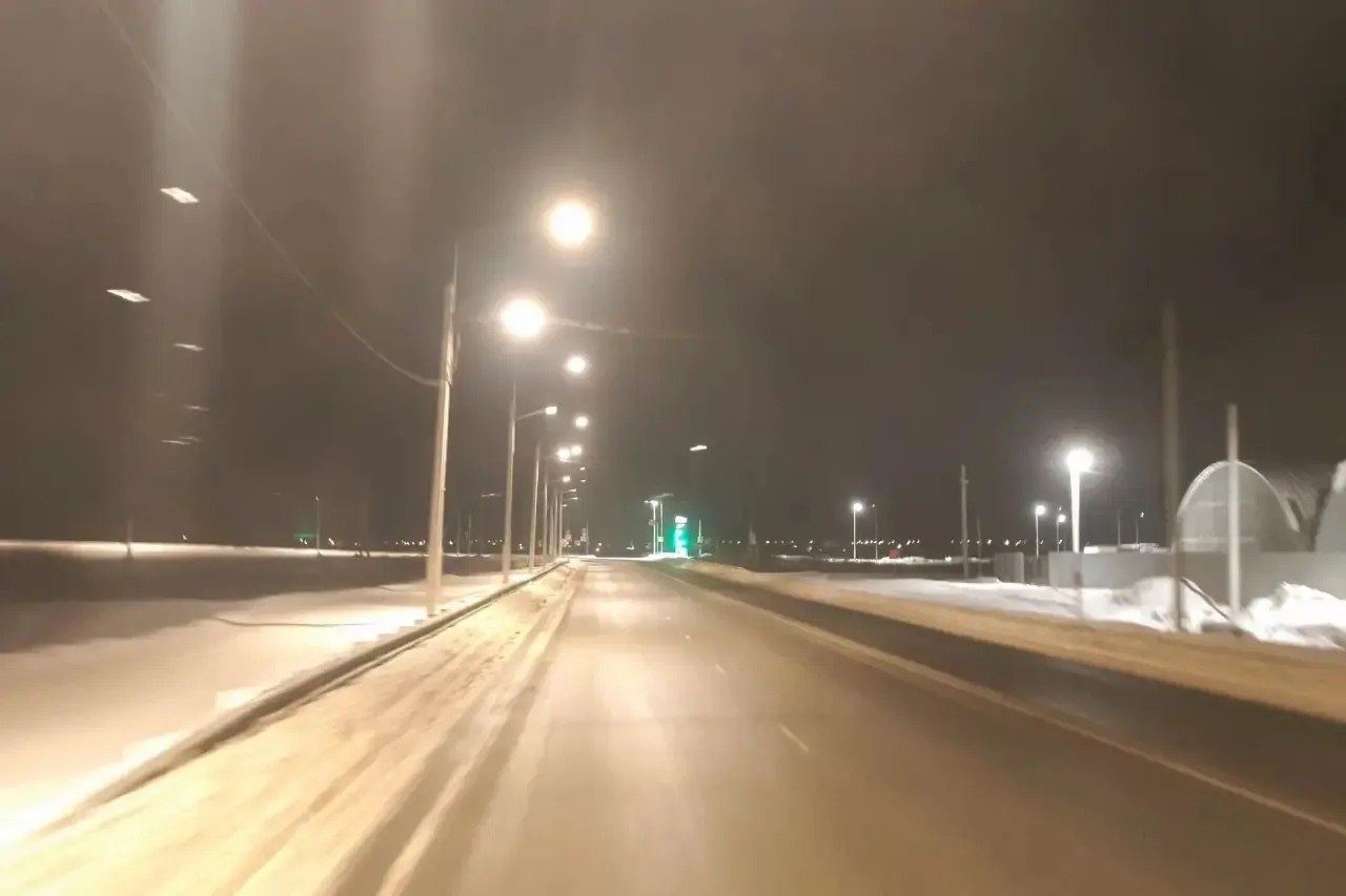 Антон Науменко: Провели с коллегами из департамента развития городского хозяйства и АТИ очередной объезд по уличному освещению Антон Науменко: Провели с коллегами из департамента развития городского хозяйства и АТИ очередной объезд по уличному освещению