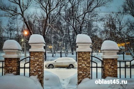 Первый замгубернатора Воробьев рассказал о замечаниях по уборке снега в Кургане