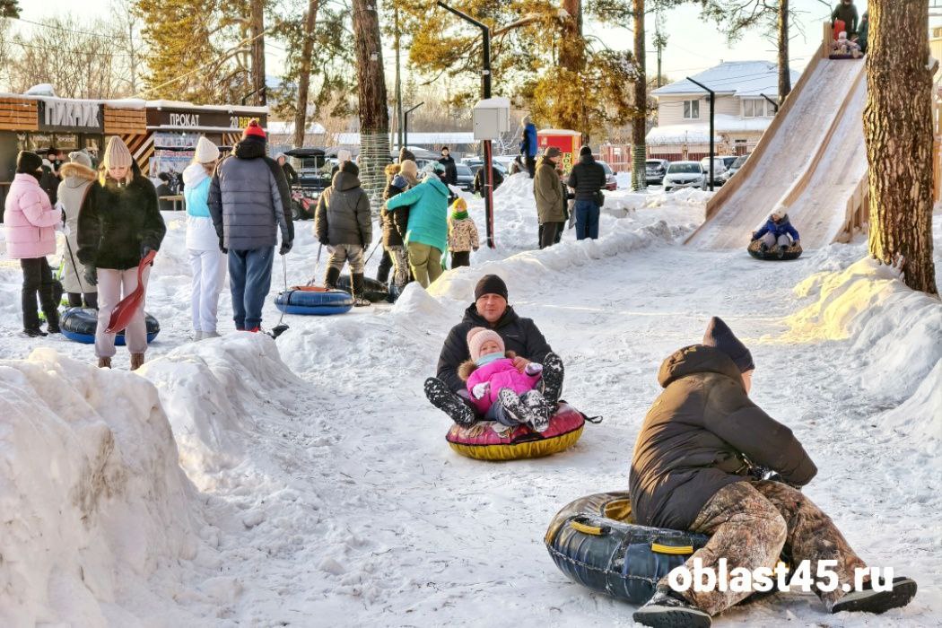 Зимняя магия на Рождество: подробный гид по ярким праздникам в Кургане