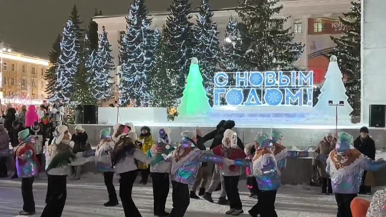 Завершаются новогодние каникулы