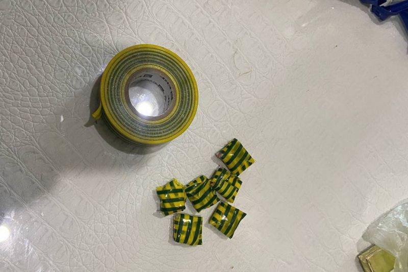 Курганские полицейские пресекли деятельность подозреваемых в покушении на сбыт наркотиков