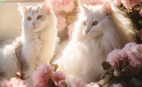 В Кургане откроется международная выставка кошек