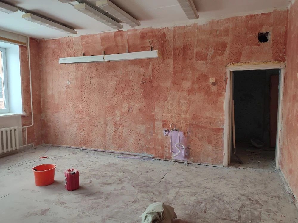 В 2026 в рамках реализации национального проекта «Молодежь и дети» по государственной программе «Развитие образования и реализация государственной молодежной политики» в Кургане продолжается ремонт школ и детских садов В 2026 в рамках реализации национального проекта «Молодежь и дети» по государственной программе «Развитие образования и реализация государственной молодежной политики» в Кургане продолжается ремонт школ и детских садов