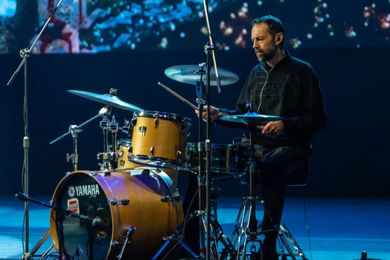 В Кургане выступил музыкальный ансамбль «Родной напев» из Троице-Сергиевой лавры В Кургане выступил музыкальный ансамбль «Родной напев» из Троице-Сергиевой лавры