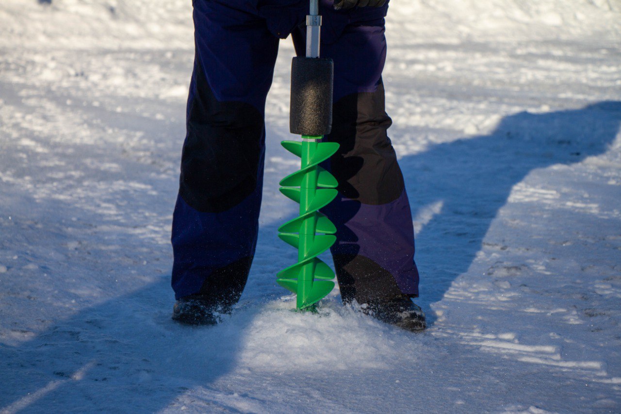 В Кургане ведётся подготовка к празднику Крещения В Кургане ведётся подготовка к празднику Крещения