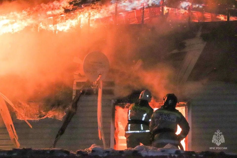 Фото ГУ МЧС по Курганской области