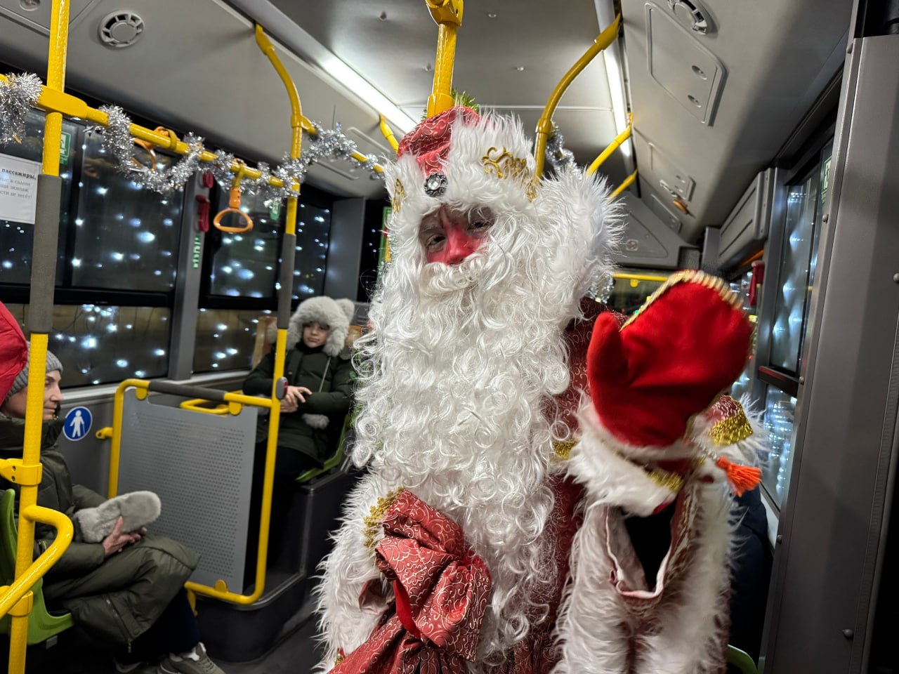 В праздничные дни было организовано немало развлечений для жителей и гостей Кургана В праздничные дни было организовано немало развлечений для жителей и гостей Кургана