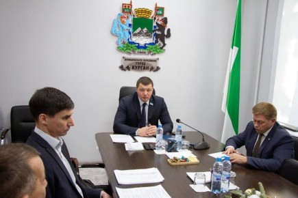 Антон Науменко: На штабе с «Тепловыми сетями» обсудили вопросы благоустройства, содержания объектов, эксплуатируемых ПАО «КГК», а также планы предстоящих ремонтов