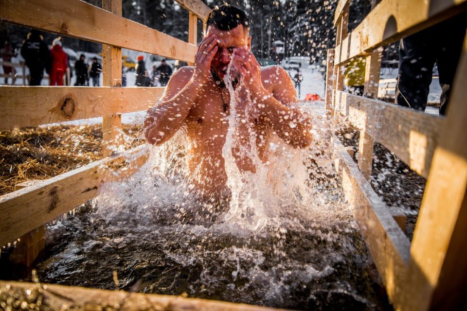 Православный мир 19 января отметит один из главных христианских праздников – Крещение Господне