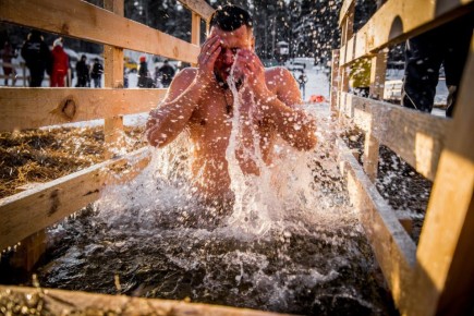 Православный мир 19 января отметит один из главных христианских праздников – Крещение Господне