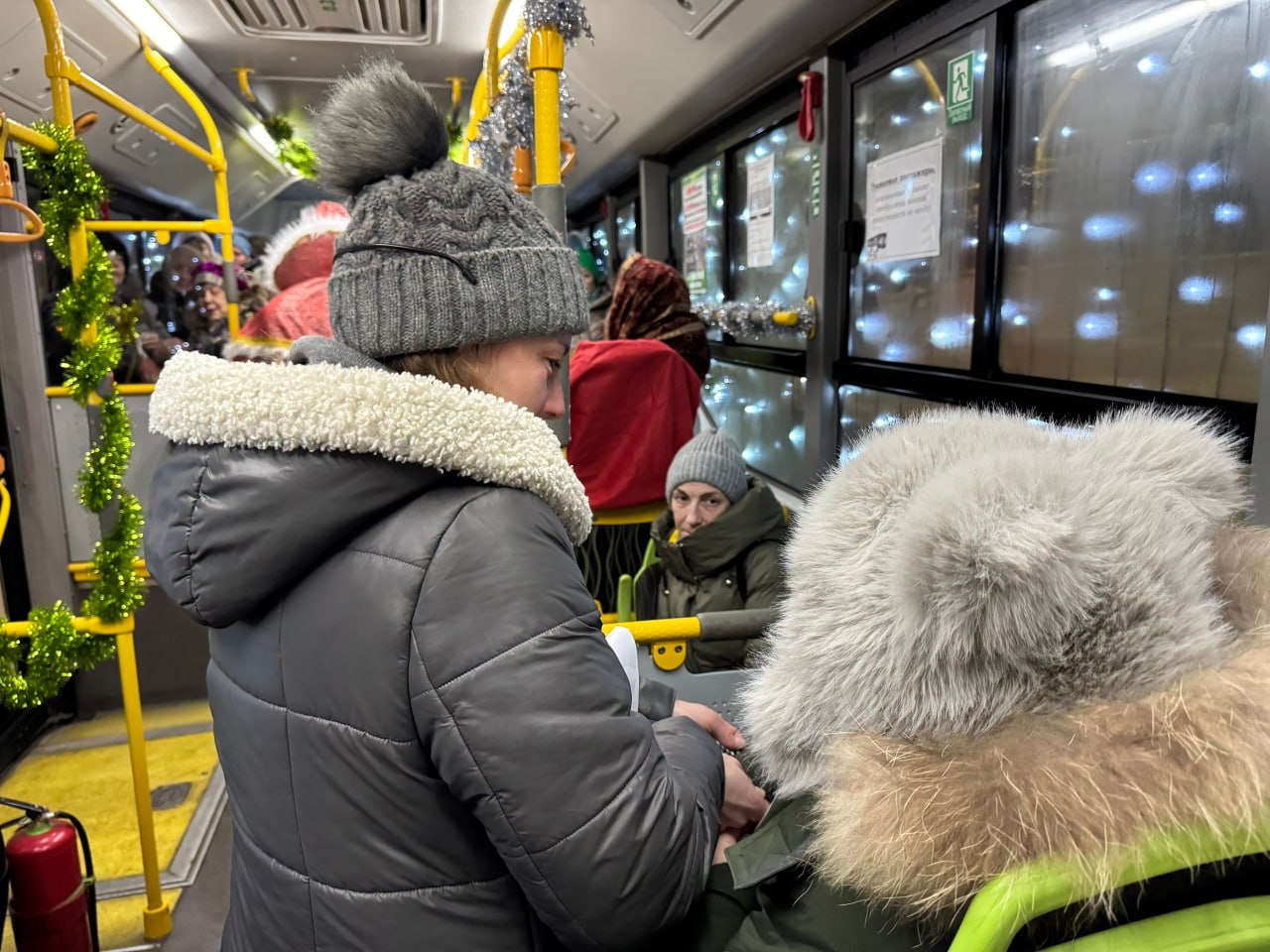 В праздничные дни было организовано немало развлечений для жителей и гостей Кургана В праздничные дни было организовано немало развлечений для жителей и гостей Кургана