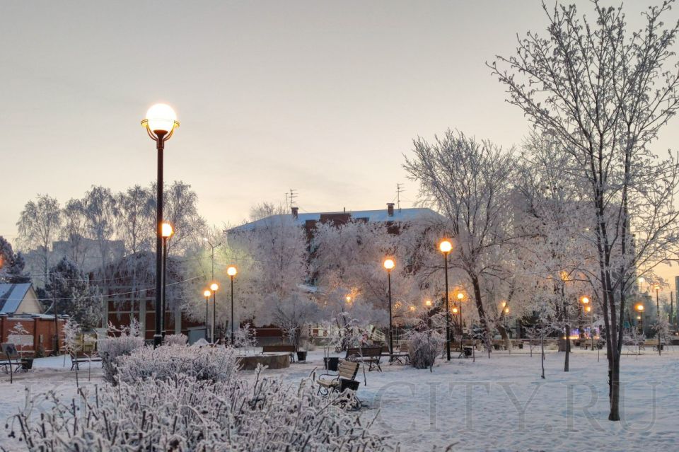 Внимание: аномальные морозы!