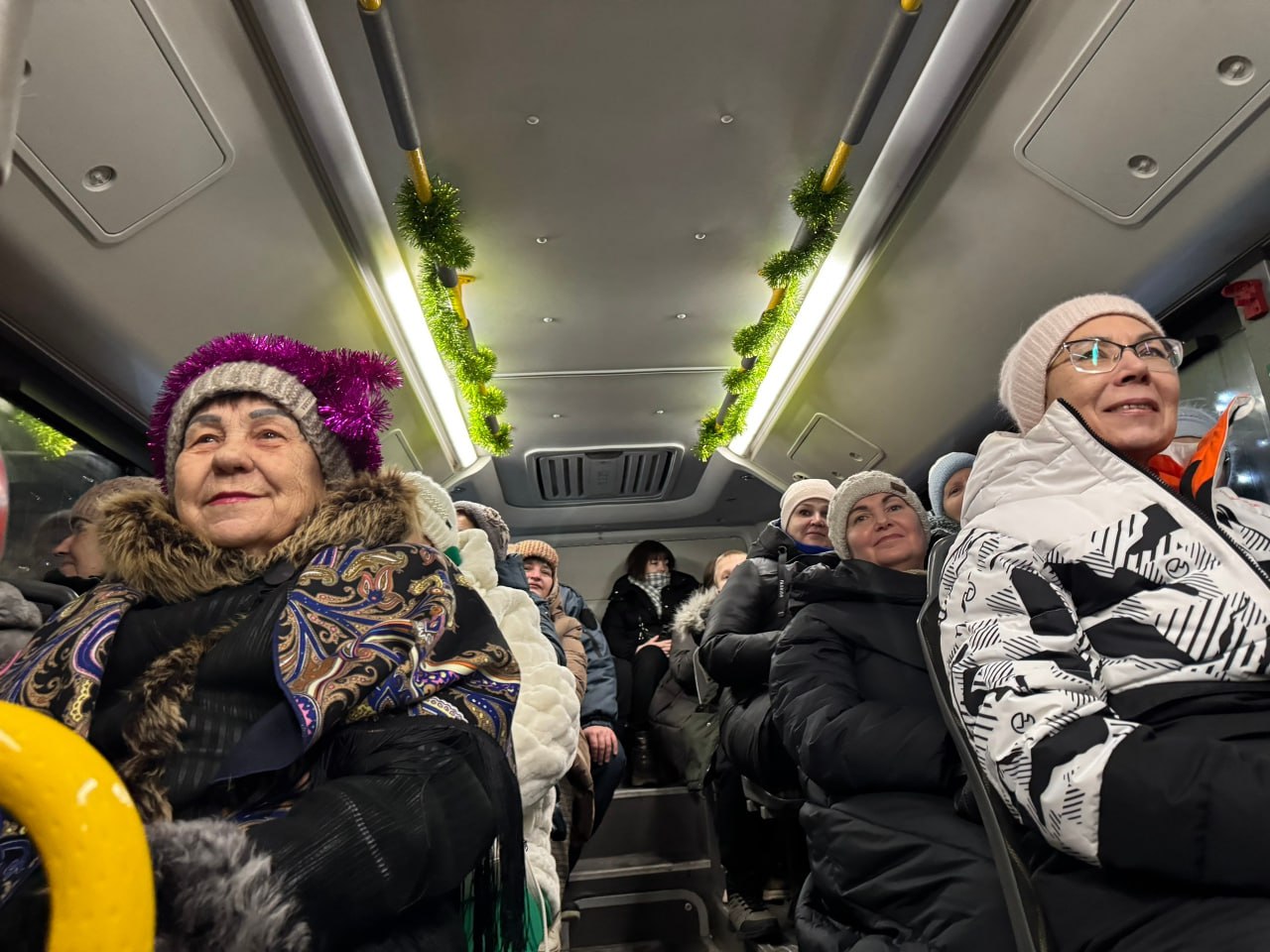 В праздничные дни было организовано немало развлечений для жителей и гостей Кургана В праздничные дни было организовано немало развлечений для жителей и гостей Кургана