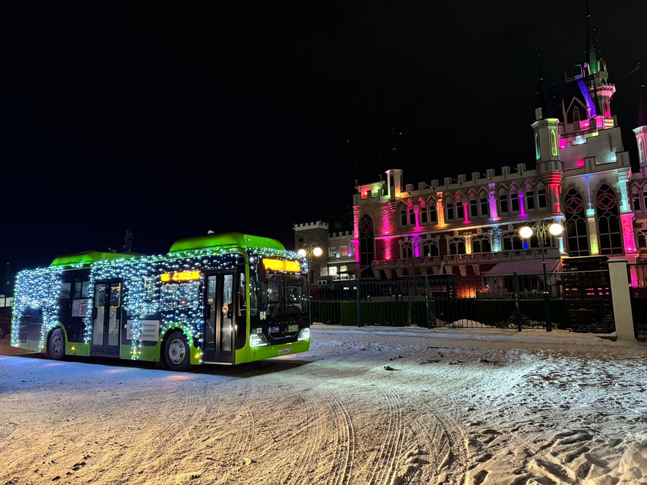 В праздничные дни было организовано немало развлечений для жителей и гостей Кургана В праздничные дни было организовано немало развлечений для жителей и гостей Кургана