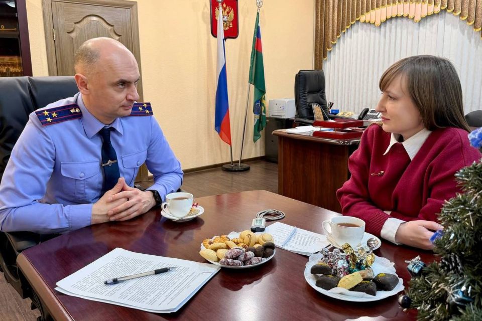 Следственный комитет России отмечает свое 15-летие