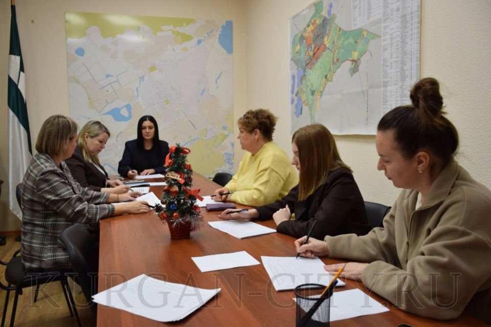 Сегодня в департаменте развития городского хозяйства состоялось заседание комиссии городского конкурса «Метелица», на котором были определены победители в каждой номинации