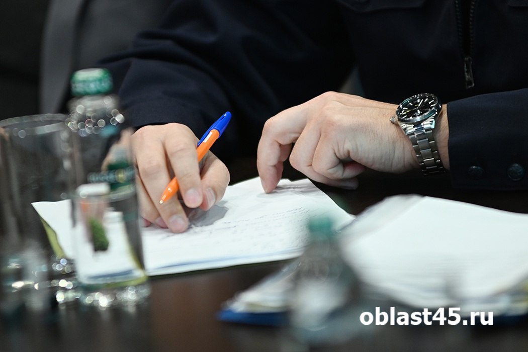 Новый руководитель курганского округа Евсеев намерен стать настоящим главой