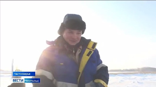 В Частоозерье готовятся в празднику Крещения