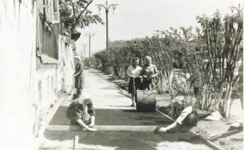 Вместе ковали победу. Год в статусе города трудовой доблести