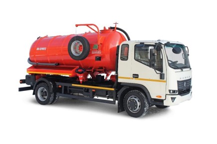 "Водный Союз" расширил парк спецтехники для оперативного устранения аварийных ситуаций в Кургане