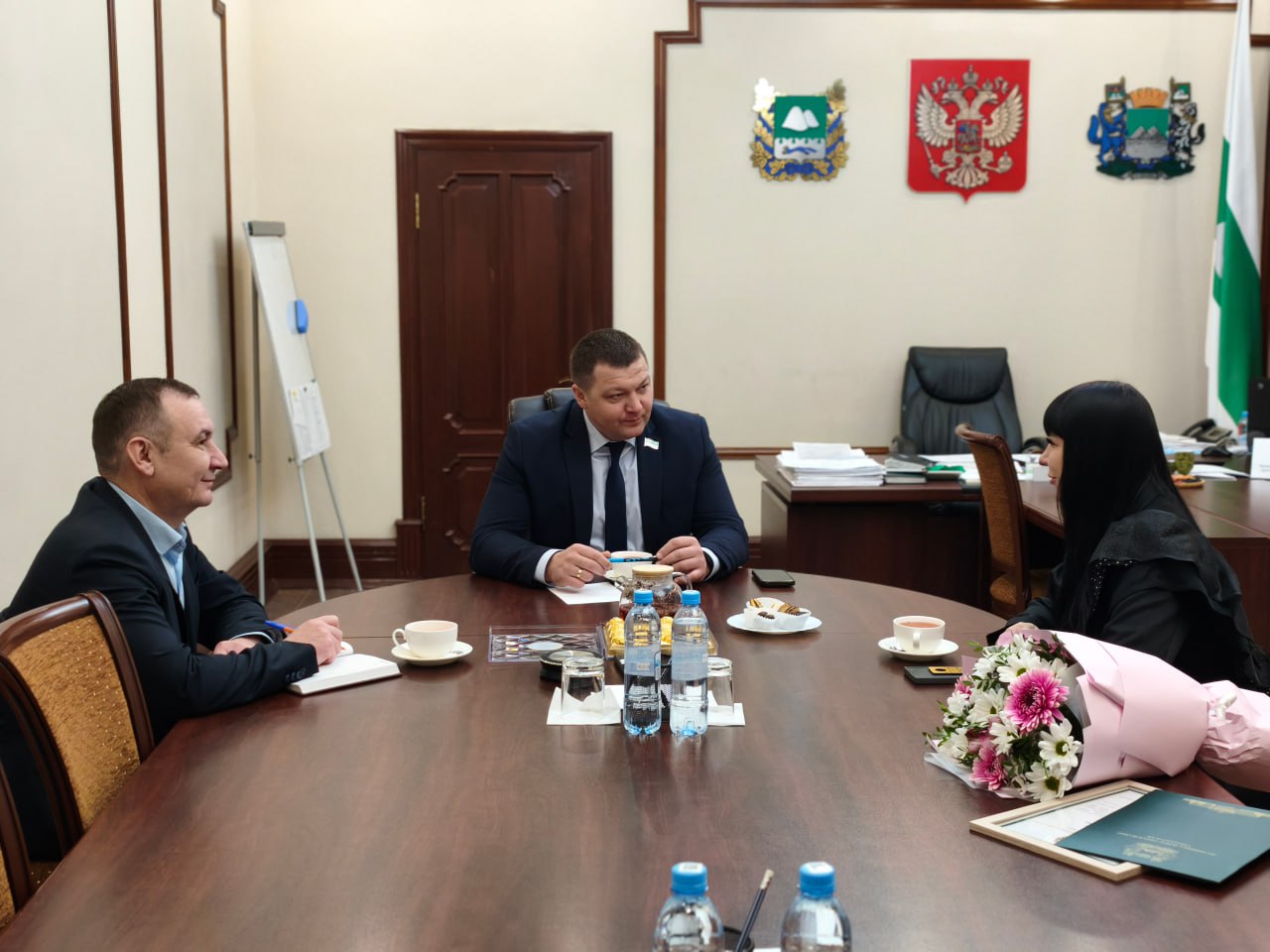 Антон Науменко: У Ксении Андреевны супруг служит на передовой Антон Науменко: У Ксении Андреевны супруг служит на передовой