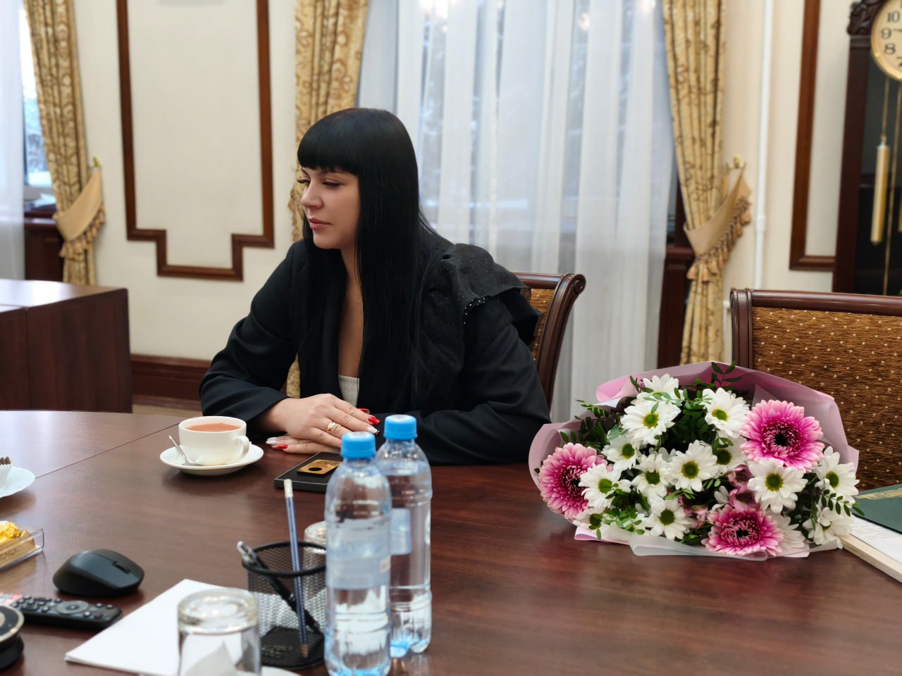 Антон Науменко: У Ксении Андреевны супруг служит на передовой Антон Науменко: У Ксении Андреевны супруг служит на передовой