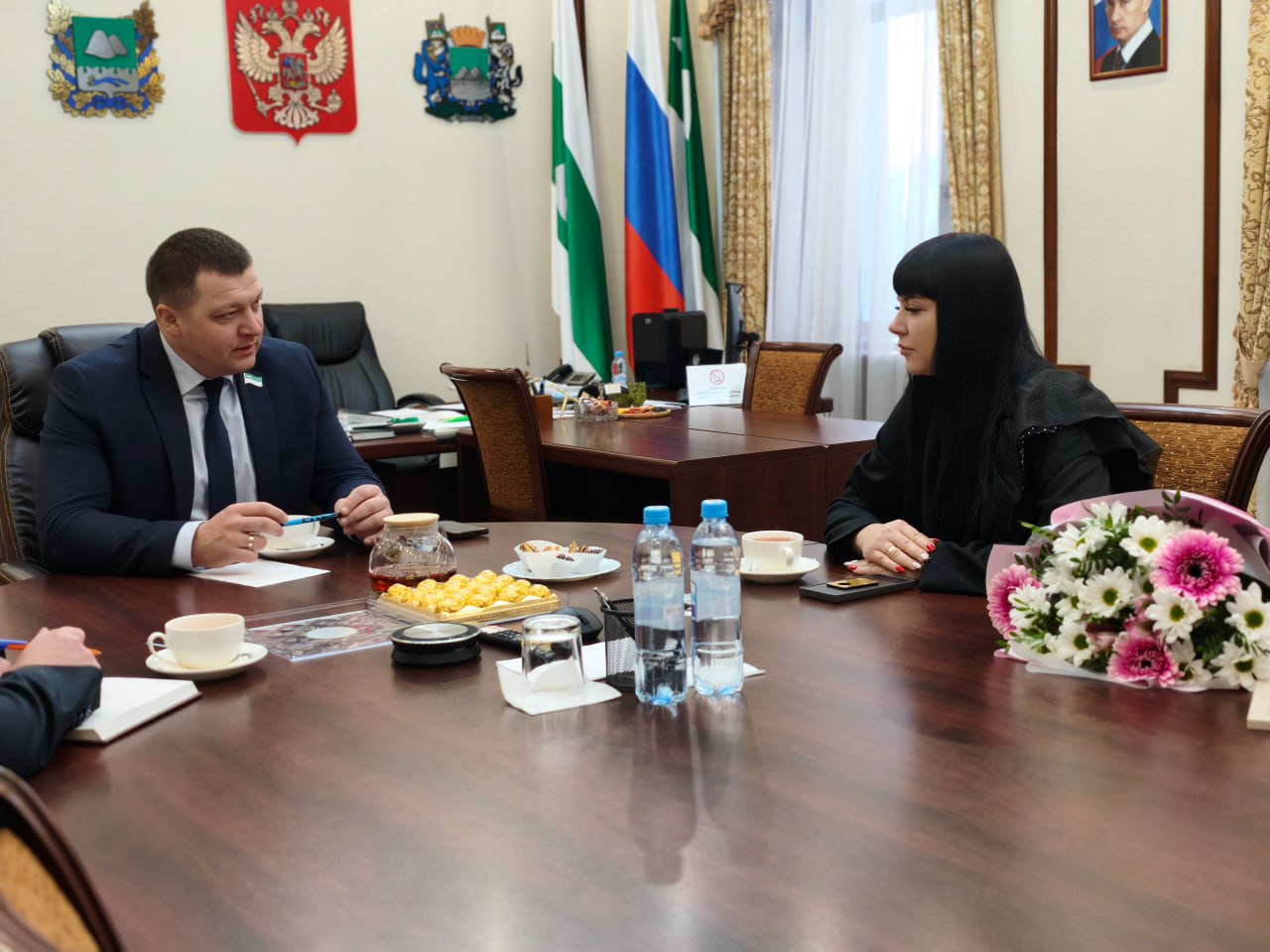 Антон Науменко: У Ксении Андреевны супруг служит на передовой Антон Науменко: У Ксении Андреевны супруг служит на передовой