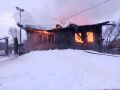 Утром 21 января текущего года в селе Широково Шатровского муниципального округа произошло возгорание частного жилого дома, расположенного по улице Заречной