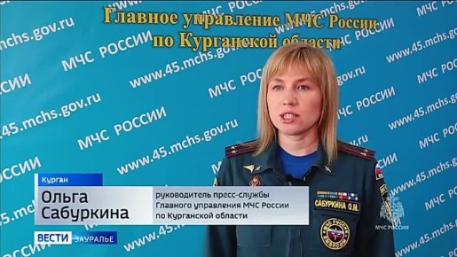 За последнюю неделю в Курганской области горело 7 машин