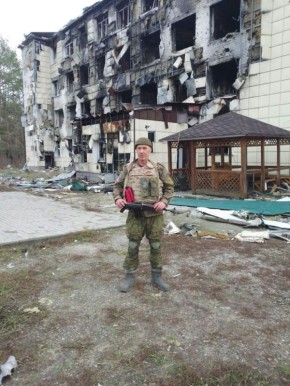 Ветеран СВО из Щучанского округа после тяжёлой травмы нашёл своё место в мирной жизни и занялся спортом