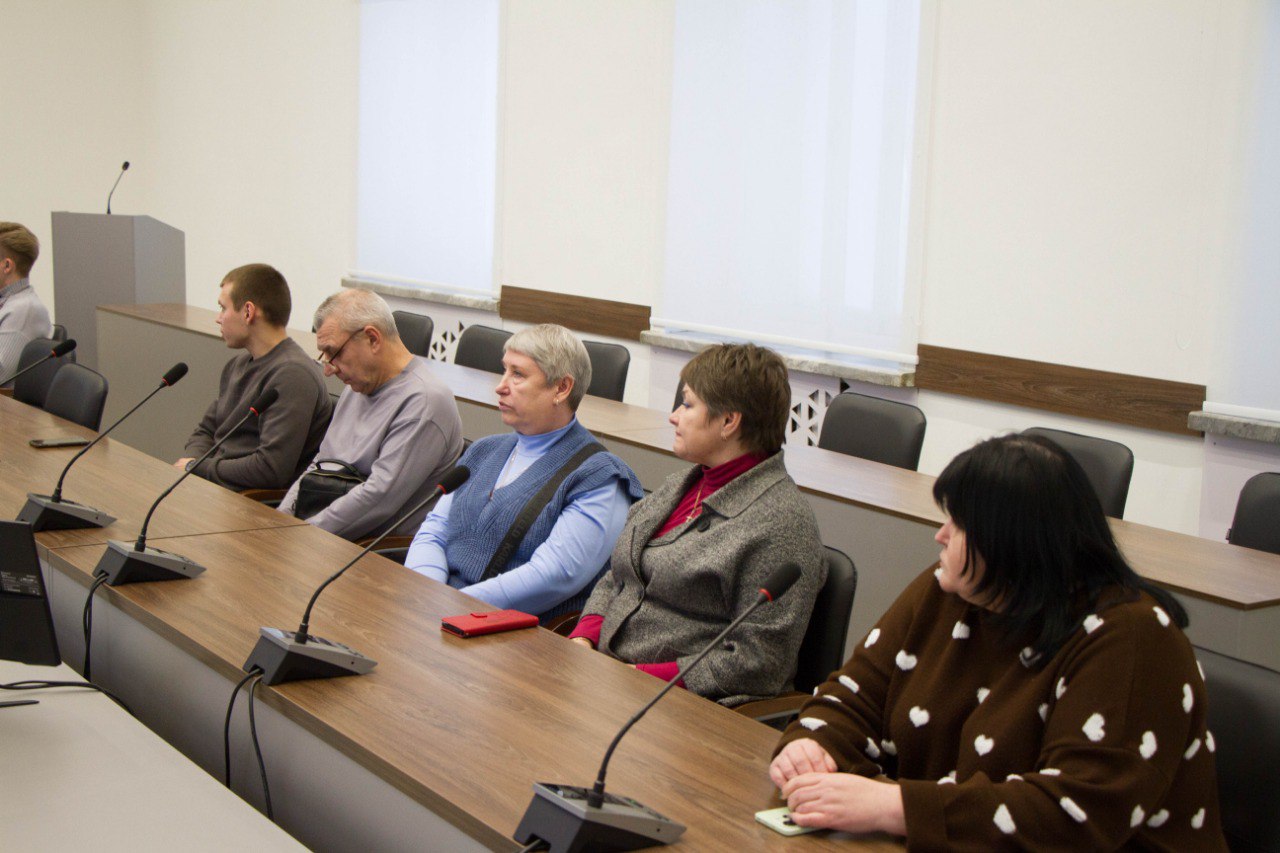 О работе в морозы. В администрации города состоялось заседание штаба с управляющими компаниями О работе в морозы. В администрации города состоялось заседание штаба с управляющими компаниями