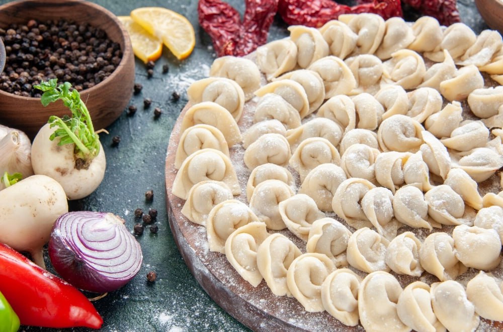 Курганцев приглашают на дегустацию пельменей