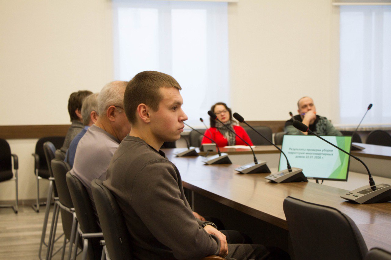 О работе в морозы. В администрации города состоялось заседание штаба с управляющими компаниями О работе в морозы. В администрации города состоялось заседание штаба с управляющими компаниями